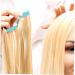 Buy NOLITOY Double Sided Hair Extensions Tape - Waterproof Adhesive for Wigs | 6 Sheets Patch Supplies - Buy Online on SooperMarket.com