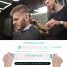 IOOROSE Disposable Barber Neck Strips - 10 Rolls Professional Stretchy Paper Bands for Hairdressing - Buy Online on SooperMarket.com