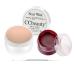 CCbeauty Wound Modeling Scar Wax Professional Skin Wax SFX Makeup Kit with 45g Body Paint Wax  Double-Ended Spatula Tool for Festival Special Effects Cosplay Stage(Light)