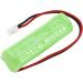 Replacement Battery for Legrand 111914 111013 111248V - GPRHC11KT021 1500mAh/1.2V Compatible Batteries - Buy Online on SooperMarket.com