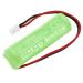 Battery Replacement for Legrand 111348V 111338V 112013V 111248V 113238V 111914 111013V 112319V 113218V 11915