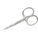 Cuticle Nail Scissors Multi Purpose Small Manicure Scissors Pedicure Finger & Toe Nail Cuticle Scissors Professional Thin toenail Scissors Eyebrow Scissors for Men and Women (Silver Colour) - Buy Online on SooperMarket.com
