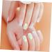FOYTOKI Nail Art Accessories Resin Nail Tulip Charm for nail gems charms for nails 3d three-dimensional Acrylic Nail Art Flowers Nail Asssories 0.5x1x0.3cm As Shown1 - Buy Online on SooperMarket.com