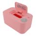 Portable wiping warmer with temperature control moisturizing and insulating multifunctional use compact and portable design for (white constant temperature)