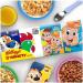 Cereal Bundle Consisting of Kellogg's 8 Variety Packs 196g (2 Pack) - Buy Online on SooperMarket.com