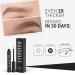 Nanobrow Eyebrow Serum 5ml - Night Serum for Thickening and Strengthening - Buy Online on SooperMarket.com