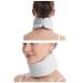 Neck Brace for Pain Relief | Breathable Gray Neck Support for Women | Stable Support for Reading - Buy Online on SooperMarket.com