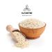 Naturevibe Botanicals Organic White Sesame Seeds - 1lb | Gluten-Free, Non-GMO, Keto Friendly - Buy Online on SooperMarket.com