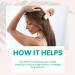Naturally Solved Hair Growth Balm with Castor Oil & Rosemary Oil for Hair Growth: Blended for Fuller Thicker Hair - Includes Shea Mango Almond Jojoba Rice Bran Hemp and Coconut Oils - Buy Online on SooperMarket.com