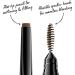 NYX Precision Brow Pencil - Vegan Formula, Soft Brown 03 - Buy Online on SooperMarket.com