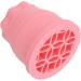 Makeup Brush Cleaner Cup Portable Silicone Scrubber Bowl Efficient Cleaning Drying Rack (Pink) - Buy Online on SooperMarket.com