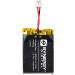 Buy Synergy Digital Dog Collar Battery - Compatible with SportDOG SDR-AFE | Ultra Hi-Capacity 3.7V 160 mAh | International Shipping Available - Buy Online on SooperMarket.com