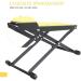 1pc Nail Pedal Guitar Foot Rest Pedicure Cart Rest Manincure Foot Rest DIY Foot Rest Shower Foot Rest Pedicure Foot Rest Nail Art Footboard Leg Pads Iron Classical - Buy Online on SooperMarket.com