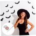 Angoily Halloween Skin Wax Makeup Kit | Scars & Effects for Parties | Green Headband & Nail Art Supplies - Buy Online on SooperMarket.com