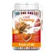 Catit Creamy Healthy & Hydrating natural grain free lickable squeezy Cat Treat sticks 80 x 10g (20ea chicken tuna salmon lamb) tubes in reusable gift jar Mixed
