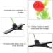 KALLORY Decorative Hair Clips Girl Hair Clips Sprout Hair Clips Flower Bean Hair Plant Mini Grass Hair Barrettes for Women 28pcs (Mixed Style) Sunflower Hair Clip Womens Hair Clips - Buy Online on SooperMarket.com