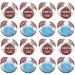 Tassimo Costa Latte T-Discs Coffee & Milk Pods 20 Drinks/ 40 T-Discs - SOLD LOOSE - Buy Online on SooperMarket.com