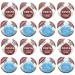 Tassimo Costa Latte T-Discs Coffee & Milk Pods 20 Drinks/ 40 T-Discs - SOLD LOOSE