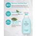 Kids Hair Shampoo - Korean Gentle Formula for Dry & Sensitive Skin - Hypoallergenic Green Tea & Wheat Protein 11.8 fl. oz - Silicone Free Perfect for Kids - Buy Online on SooperMarket.com