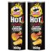 Snack Pack Bundle With Pringles Hot Flamin Cheese 160g (2 Pack)