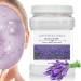 Jelly Masks For Facials Professional Rose Jelly Face Mask Bulk Jelly Mask Powder For Facials Skin Care Natural Gel Hydro Face Masks (Lavender Soothing Mask 650G)