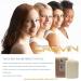 CROVIN Bath Shower Wash Sponge for Men and Women - Gentle Exfoliating Sponge for a Refreshing Bath Experience - Buy Online on SooperMarket.com