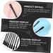 100pcs Double Head Ear Spoon Cotton Swabs - Multifunctional Ear Cleaning Tool - Baby Safe Cotton Buds for Gentle Ear Care - Buy Online on SooperMarket.com