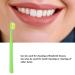 10PCS Orthodontic Toothbrush Set - Soft & Comfortable Braces Cleaner for Kids & Adults - Ideal for Effective Dental Care - Buy Online on SooperMarket.com