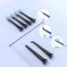 4 Brush Heads for Water Flosser and Electric Toothbrush - Replacement Heads - Buy Online on SooperMarket.com