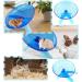 Hamster wheel anti slip silent sports wheel Plastic running wheel for hamsters gerbils hedgehogs and squirrels - Buy Online on SooperMarket.com