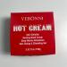 VERONNI Hot Cream - Anti-Cellulite Skin Toning & Slimming Cream for Men & Women - Natural Heating Formula - Buy Online on SooperMarket.com