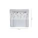 Buy 77 x 73 cm Changing Pad - Washable Hippo Gray Eco-Friendly Design for 80 cm Wide Dressers | New Swedish Design & Puckdaddy - Buy Online on SooperMarket.com