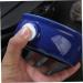 Angoily Shaving Bowl Set for Men - 2 Ceramic Soap Shells 11.5x11.5cm - Perfect for Shaving Foam & Brush - International Shipping Available - Buy Online on SooperMarket.com