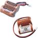 Buy 10 Pack 6V MR-BAT6V1 2CR17335A WK17 Battery - 1800mAh for M80 Driver & MR-J4 Servo System | Worldwide Shipping - Buy Online on SooperMarket.com