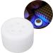 White noise machine humanized portable travel ABS material sleep therapy sound machine for home use for bedside - Buy Online on SooperMarket.com