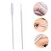 NOLITOY 30pcs Cotton Lash Brush Set - False Lash & Mascara Tools for Perfect Lashes | Eyelash Brush & Brow Tool | International Shipping Available - Buy Online on SooperMarket.com