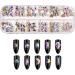 Rhinestones Nail Gems Nail Art Accessories with Pick Up and Rhinestone Picker Dotting Pen Flat Back Gems for Nails Face Clothes Craft - Buy Online on SooperMarket.com