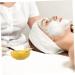 JECOMPRIS Aromatherapy Oil Storage Plates - 2 Pack Ceramic Spices & Cosmetics Diffuser - Buy Online on SooperMarket.com