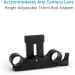 PROAIM MB-600 Sunshade Mattebox for Camera Lenses up to 95mm | 15mm Rails, Top Flag, Side Flags, Knicker, 2 Filter Holders, Format Masks | Tool-Less Design (P-MB-600) - Buy Online on SooperMarket.com