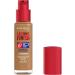 Rimmel London - Lasting Finish 35 Hour Foundation Long-Wearing Hydrating Vegan Formula Full-Coverage - Latte 1 count (Pack of 1) Latte - 410 - Buy Online on SooperMarket.com