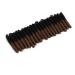 3 Packs Eunice Hair Saniya Curl Ombre Lichen Braids - Bouncy Crochet Hair (10 Inch 1B 30) - Free Hook Gift - Buy Online on SooperMarket.com