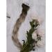 LAAVOO Ombre Blond Real Hair Tape Extensions - 55cm Invisible Seamless #4/7/80 | International Shipping - Buy Online on SooperMarket.com