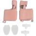 Aluminum Strip Toe Separator Corrector for Hallux Valgus Bunion - High Elasticity & Breathable - Buy Online on SooperMarket.com