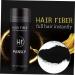 Beavorty 3 Pcs Hair Fibers for Thinning Hair Keratin Thickening Hair Fibres Hair Thickening Black - Buy Online on SooperMarket.com