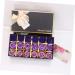 PLAFOPE 2boxes Creative Women+perfume Perfumes for Women Clipper Holders for Barbers Motherd Day Mothered Day Fragrance for Women Flower Soap Womens+perfume Box Rose - Buy Online on SooperMarket.com