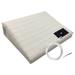 Earthing Sheet 36x100in with 15ft Grounding Cord Conductive Grounding Half Sheet with Pure Silver Thread