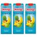 Maaza Tropical Juice 1Ltr (Pack of 3)