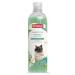 Beaphar Shampoo for Cats with Macadamia Oil and Aloe Vera pH-neutral Paraben-free Vegan Pack of 1