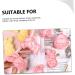 Alipis 8pcs Easter Cookie Cutters 3D Gummies Candle Mold Silicone Baking Mold Dessert Making Mold Baroque Easter Party Decorations Dessert Baking Mold Kids Tools DIY Frosting Pp - Buy Online on SooperMarket.com