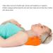 Neck Traction Cushion - Soft Foam Device for Gentle Stretching & Neck Pain Relief with Massage Points - Buy Online on SooperMarket.com